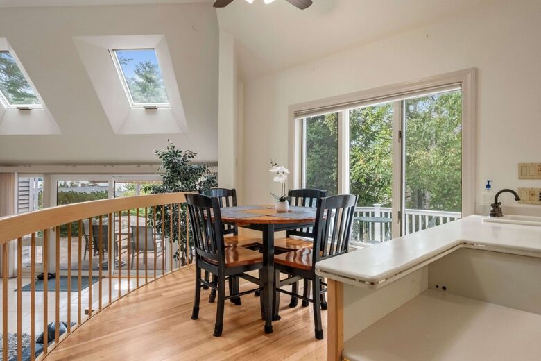 Lake-Country Home for Ski Days, Hikes & Indoor Hot Tub Relaxation - Laconia, New Hampshire