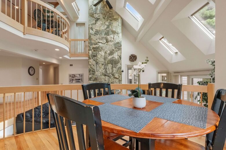 Lake-Country Home for Ski Days, Hikes & Indoor Hot Tub Relaxation - Laconia, New Hampshire