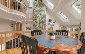 Lake-Country Home for Ski Days, Hikes & Indoor Hot Tub Relaxation - Laconia, New Hampshire