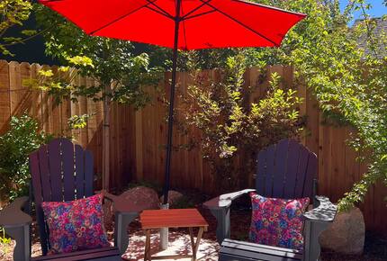 Walk-to-Heavenly Alpine Cabin - South Lake Tahoe, California