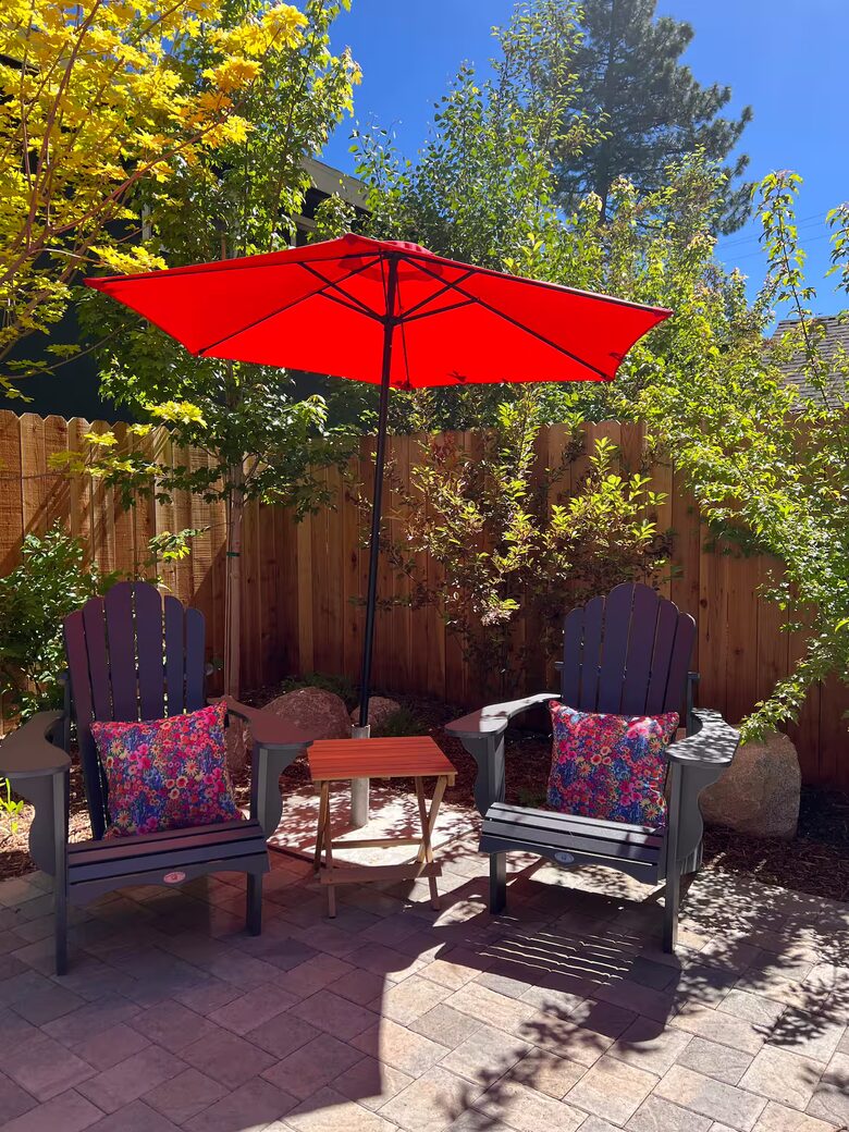Walk-to-Heavenly Alpine Cabin - South Lake Tahoe, California