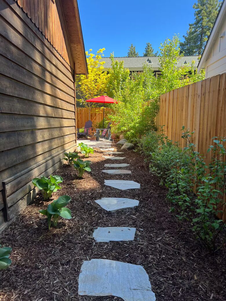 Walk-to-Heavenly Alpine Cabin - South Lake Tahoe, California