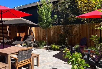 Walk-to-Heavenly Alpine Cabin - South Lake Tahoe, California