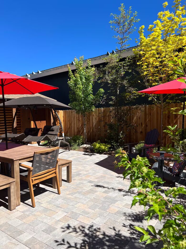 Walk-to-Heavenly Alpine Cabin - South Lake Tahoe, California