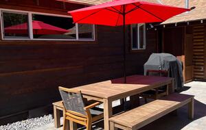 Walk-to-Heavenly Alpine Cabin - South Lake Tahoe, California