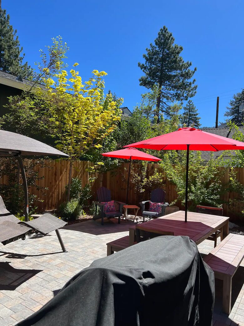 Walk-to-Heavenly Alpine Cabin - South Lake Tahoe, California