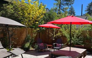 Walk-to-Heavenly Alpine Cabin - South Lake Tahoe, California