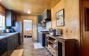 Walk-to-Heavenly Alpine Cabin - South Lake Tahoe, California