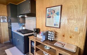 Walk-to-Heavenly Alpine Cabin - South Lake Tahoe, California