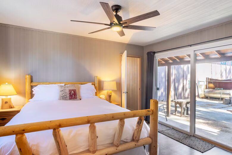 Walk-to-Heavenly Alpine Cabin - South Lake Tahoe, California