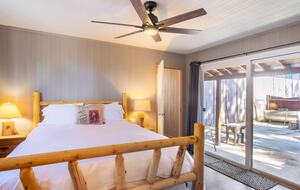 Walk-to-Heavenly Alpine Cabin - South Lake Tahoe, California