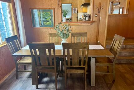 Walk-to-Heavenly Alpine Cabin - South Lake Tahoe, California