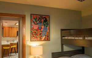 La Jolla Coastal Retreat Near Windansea Beach - La Jolla, California