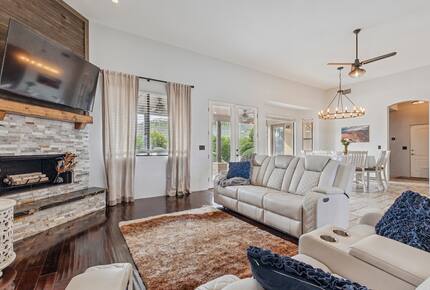 Luxury Desert Ranch Oasis Retreat - Phoenix, Arizona