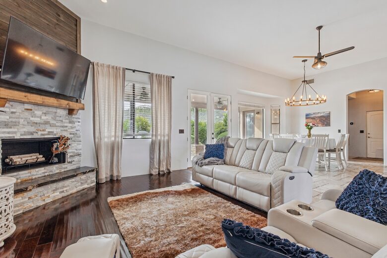 Luxury Desert Ranch Oasis Retreat - Phoenix, Arizona