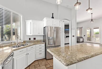 Luxury Desert Ranch Oasis Retreat - Phoenix, Arizona