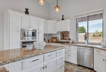 Luxury Desert Ranch Oasis Retreat - Phoenix, Arizona