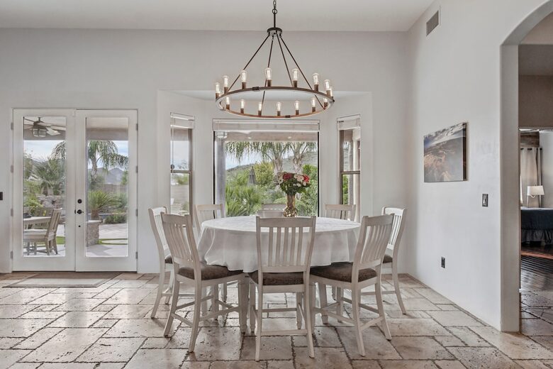 Luxury Desert Ranch Oasis Retreat - Phoenix, Arizona