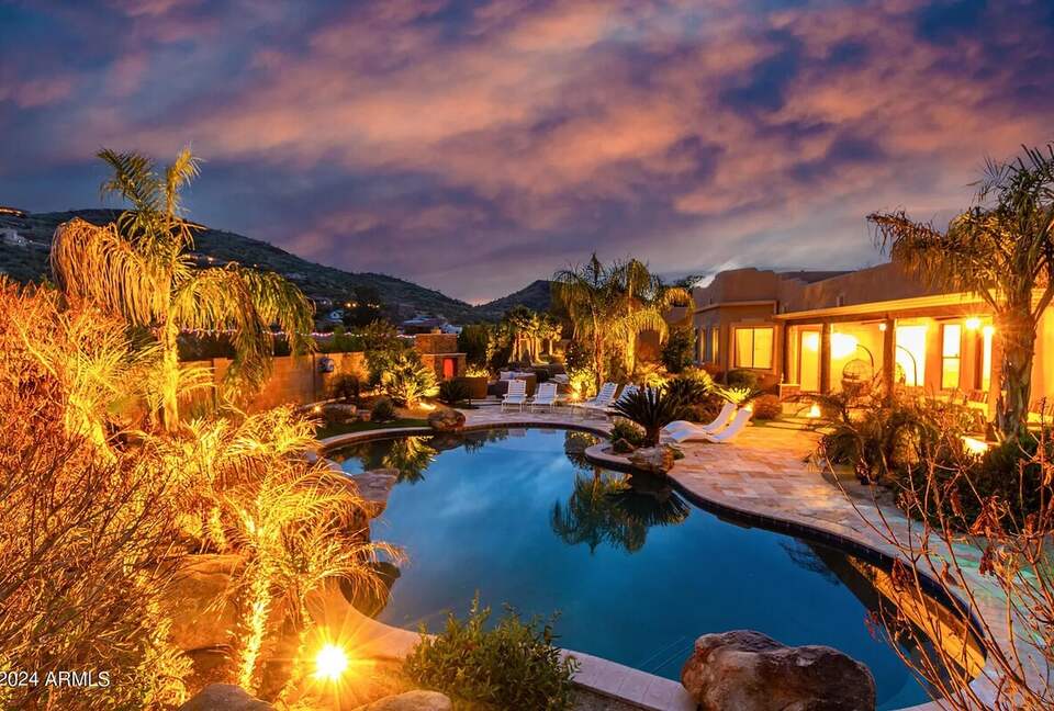 Luxury Desert Ranch Oasis Retreat - Phoenix, Arizona