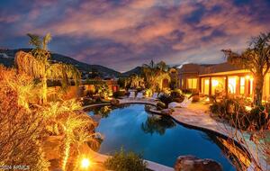Luxury Desert Ranch Oasis Retreat - Phoenix, Arizona