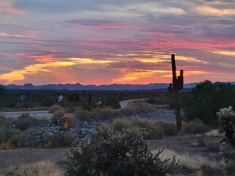 Luxury Desert Ranch Oasis Retreat - Phoenix, Arizona