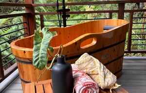 Spring-Fed Serenity | Off-Grid Luxury on the Hāmākua Coast - Hakalau, Hawaii