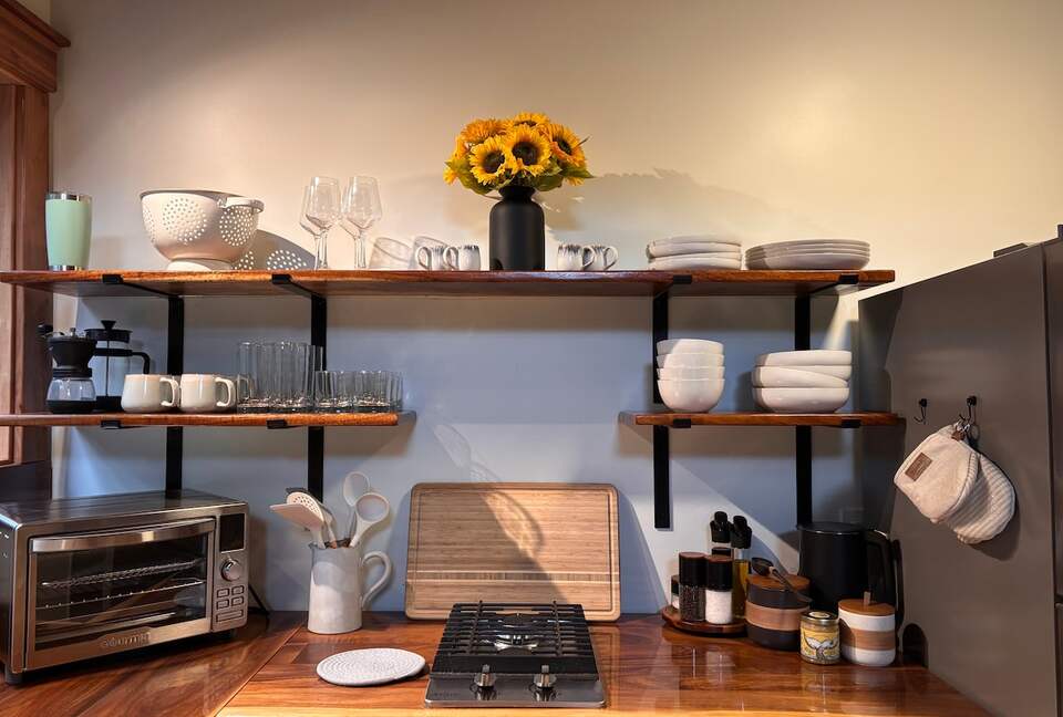 Spring-Fed Serenity | Off-Grid Luxury on the Hāmākua Coast - Hakalau, Hawaii