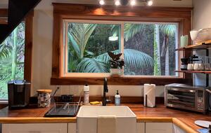 Spring-Fed Serenity | Off-Grid Luxury on the Hāmākua Coast - Hakalau, Hawaii