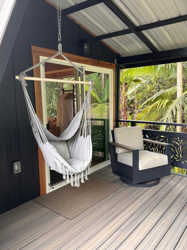 Spring-Fed Serenity | Off-Grid Luxury on the Hāmākua Coast - Hakalau, Hawaii