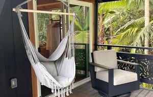 Spring-Fed Serenity | Off-Grid Luxury on the Hāmākua Coast - Hakalau, Hawaii