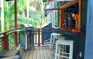 Spring-Fed Serenity | Off-Grid Luxury on the Hāmākua Coast - Hakalau, Hawaii