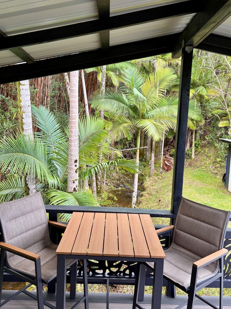 Spring-Fed Serenity | Off-Grid Luxury on the Hāmākua Coast - Hakalau, Hawaii