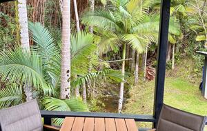 Spring-Fed Serenity | Off-Grid Luxury on the Hāmākua Coast - Hakalau, Hawaii