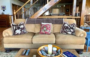 What If Cabin | Scenic Mountain Retreat with Panoramic Views - Blue Ridge, Georgia