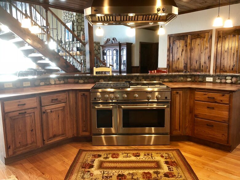 What If Cabin | Scenic Mountain Retreat with Panoramic Views - Blue Ridge, Georgia