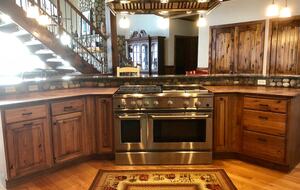 What If Cabin | Scenic Mountain Retreat with Panoramic Views - Blue Ridge, Georgia