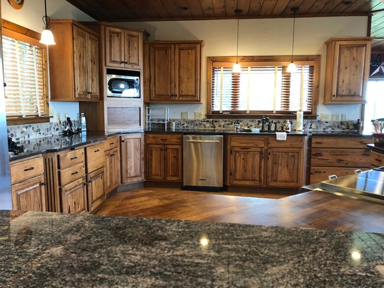 What If Cabin | Scenic Mountain Retreat with Panoramic Views - Blue Ridge, Georgia