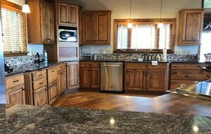 What If Cabin | Scenic Mountain Retreat with Panoramic Views - Blue Ridge, Georgia