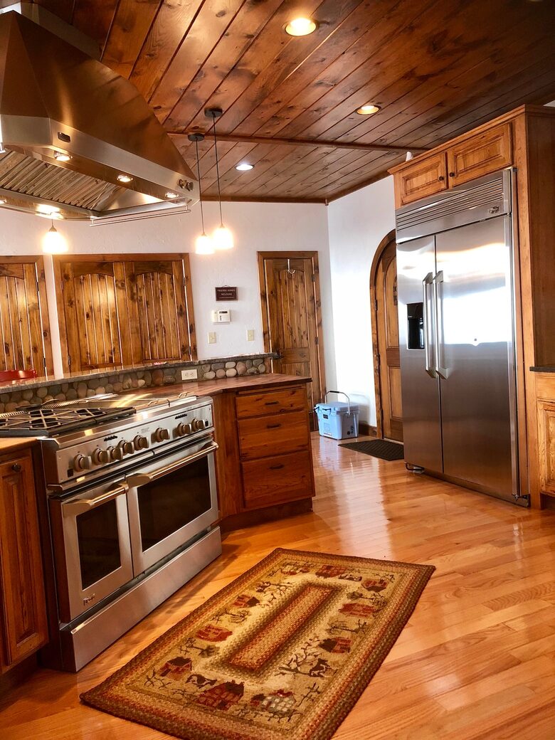 What If Cabin | Scenic Mountain Retreat with Panoramic Views - Blue Ridge, Georgia