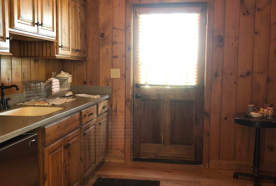 What If Cabin | Scenic Mountain Retreat with Panoramic Views - Blue Ridge, Georgia