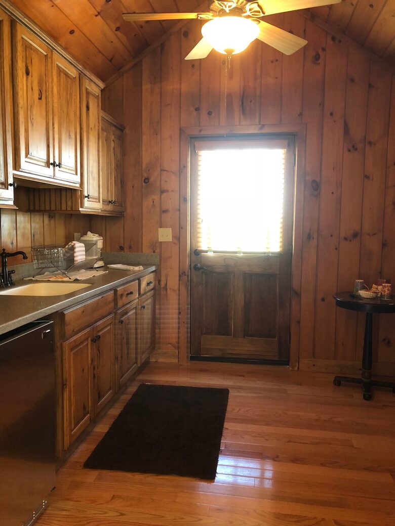 What If Cabin | Scenic Mountain Retreat with Panoramic Views - Blue Ridge, Georgia