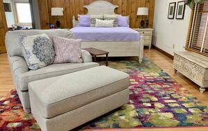 What If Cabin | Scenic Mountain Retreat with Panoramic Views - Blue Ridge, Georgia