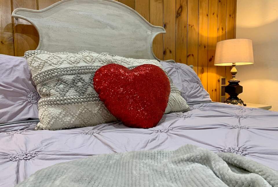 What If Cabin | Scenic Mountain Retreat with Panoramic Views - Blue Ridge, Georgia