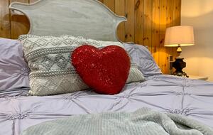 What If Cabin | Scenic Mountain Retreat with Panoramic Views - Blue Ridge, Georgia