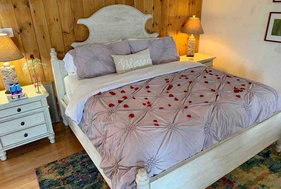 What If Cabin | Scenic Mountain Retreat with Panoramic Views - Blue Ridge, Georgia