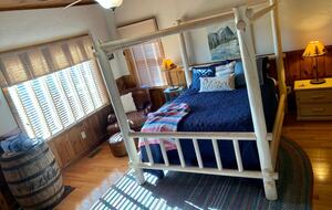 What If Cabin | Scenic Mountain Retreat with Panoramic Views - Blue Ridge, Georgia