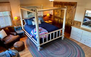 What If Cabin | Scenic Mountain Retreat with Panoramic Views - Blue Ridge, Georgia