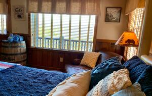 What If Cabin | Scenic Mountain Retreat with Panoramic Views - Blue Ridge, Georgia