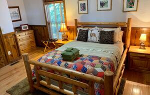 What If Cabin | Scenic Mountain Retreat with Panoramic Views - Blue Ridge, Georgia