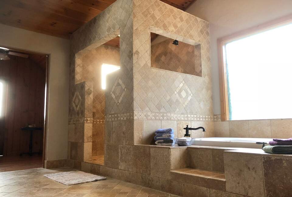 What If Cabin | Scenic Mountain Retreat with Panoramic Views - Blue Ridge, Georgia